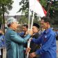 Foto : Pj Bupati Garut Barnas Adjidin saat Harlah Pancasila 2024
