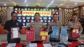 Foto : Sat Natrkoba Polres Garut ungkap kasus narkotika dan psikotropika