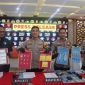 Foto : Sat Natrkoba Polres Garut ungkap kasus narkotika dan psikotropika