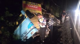 Foto Kondisi truk di Lebakjero