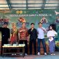Foto : BEM IPI Garut saat gelar Pesona Budaya Garut