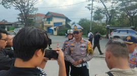 Foto : Kasat Lantas Polres Garut AKP Aang Andi Suhandi, S.A.P