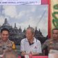 Foto : Wakapolres Garut Kompol Dhoni Erwanto, S.Si., S.I.K., M.H., M.I.K.,saat kunjungan