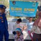 Foto : Kasatpol Airud Polres Garut  AKP Anang Sonjaya