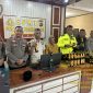 Foto : Polsek Pasirwangi giat ops gabungan