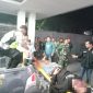 kondisi korban adu banteng roda dua dilarikan ke rsu dr slamet garut (Foto :Istimewa)