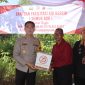 Kapolres Garut berikan bantuan fasilitas air bersih untuk warga Perumnas Griya Karangpawitan (Foto:Istimewa)