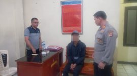 Polsek Cilawu ringkus pemilik miras tanpa izin (Foto:Istimewa)