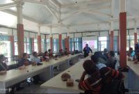 Klinik Medika Hasna saat berikan pelatihan BHD (Foto:Istimewa) 