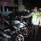 Kapolres Garut pimpin giat giat ops kryd (Foto:Istimewa)