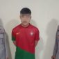 Pengedar uang palu diringkus polisi (Foto:Istimewa)