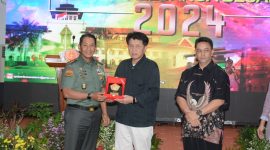Mayjen TNI Novi Helmy Prasetya (Foto:Istimewa)