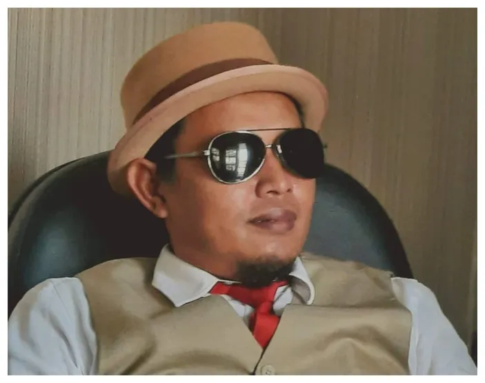 Ketua Peradi Garut Syam Yousef, SH., MH
(Foto:Istimewa)