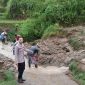 Lokasi longsor di desa Bojong Banjarwangi (Foto:Istimewa)