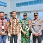 Presiden RI Joko Widodo saat kunjungan kerja  (Foto:Istimewa)