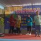 Dinkes Garut menggelar acara kebugaran bersama forkopimcam
