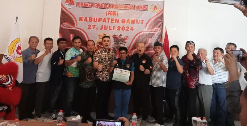 FOBI Garut Gelar Muskab Pertama