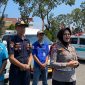Sat Lantas Polres Garut bersama dengan Dishub Kabupaten Garut melaksanakan kegiatan Ramp Check kepada kendaraan Ambulance.(Foto:Istimewa)