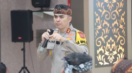 Kapolres Garut, AKBP Mochamad Fajar Gemilang, S.I.K., M.H., M.I.K.