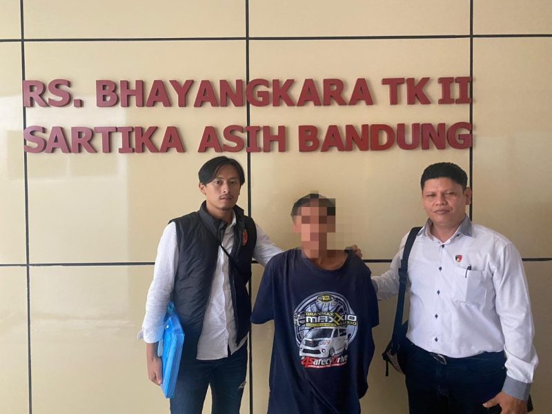 Pelaku kasus mutilasi di Cibalong, (Foto:Istimewa)