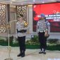 Kapolres Garut AKBP Mochamad Fajar Gemilang, S.I.K., M.H., M.I.K., pimpin upacara serah terima jabatan