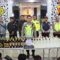 Wakapolres Garut Kompol Dhoni Erwanto, S.Si., S.I.K., M.H., M.IK saat ops gabungan KRYD
