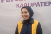 Calon Bupati Garut drg.L.Putri Karlina, (Foto:Istimewa)
