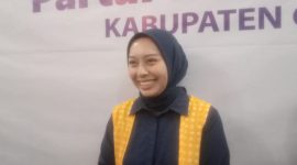 Calon Bupati Garut drg.L.Putri Karlina, (Foto:Istimewa)
