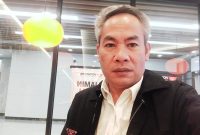 Kader Partai Gerindra Hasanudin, (Foto:Istimewa)