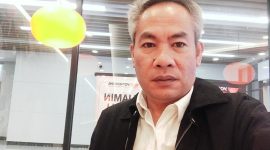 Kader Partai Gerindra Hasanudin, (Foto:Istimewa)