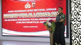 Pangdam III/Siliwangi Mayjen TNI Mohammad Fadjar, MPICT., (Foto;Istimewa)