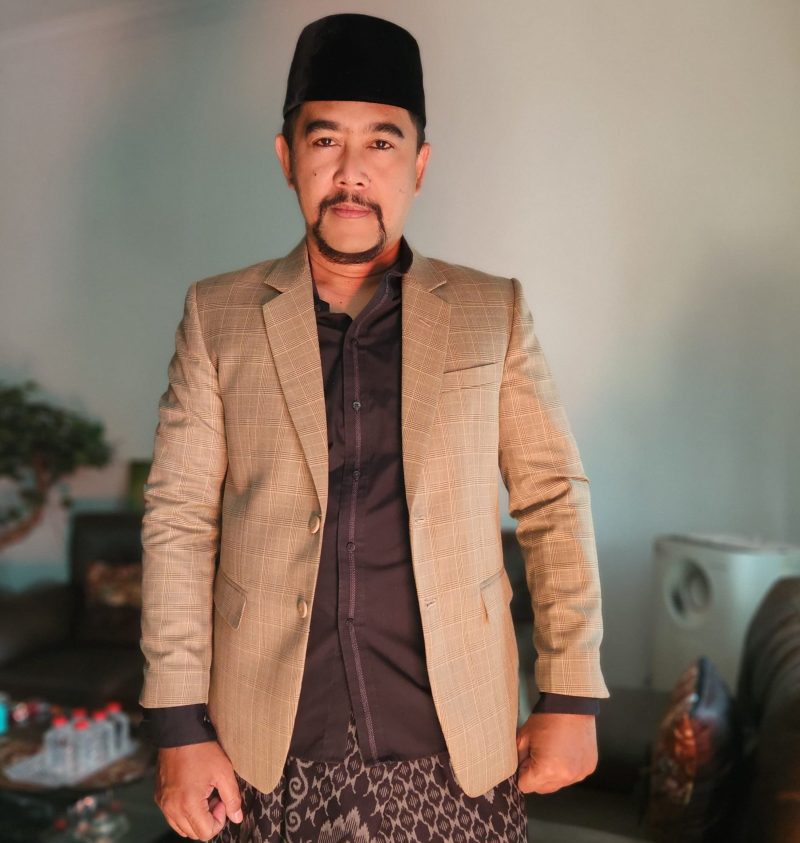 H. Alan Partimbang, SH., M.Si (Foto:Istimewa)