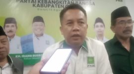 Ketua DPC PKB Kabupaten Garut, H Dadan Hidayatulloh, (Foto:Istimewa)