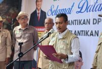 Sekretaris Daerah (Sekda) kabupaten Garut,H Nurdin Yana, (Foto:Istimewa)