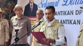 Sekretaris Daerah (Sekda) kabupaten Garut,H Nurdin Yana, (Foto:Istimewa)