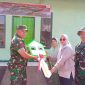 Danramil 1116/Cikajang, Kapten Cke Sobirin (Foto:Istimewa*).