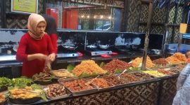 Rumah Makan Sugema Raya Garut-Jawa Barat, (Foto:Istimewa).