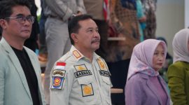 Pj Bupati Garut Barnas Adjidin, (Foto:Istimewa).