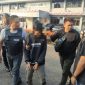 Pelaku (L) pembegalan terhadap Feni Saptiani berhasil diringkus. (Foto:Istimewa)