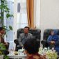 Pj BUpati Garut bersama Ketua Dewan Pembina Yayasan Dewa Dewi Indonesia