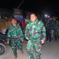 Dandim 0611/Garut Letkol Czi Dhanisworo, S.Sos, tinjau lokasi kebakaran Gunung Guntur
