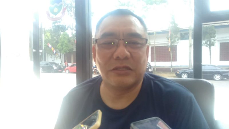 Kadishub Garut Satria Budi, (Foto:Istimewa).