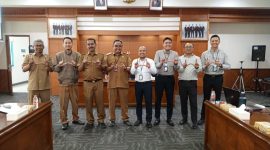 DPMD Garut adakan Implementasi Sistem Keuangan Desa (Siskeudes) bersama Bank BJB Garut 