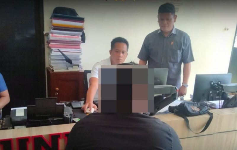 Residivis pelaku curanmor (Foto:Istimewa)