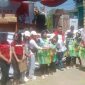 DPC PDI Perjuangan Garut adakan jalan sehat 