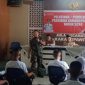 Danramil 1102/Karangpawitan bekali 31 Pasukan Paskibraka