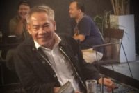 Foto : Hasanudin (Koordinator SIAGA 98).