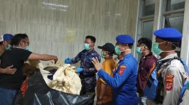 Korban nelayan yang tenggelam atas nama 