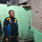 Jajaran Polres Garut pastikan kemananan warga di lokasi gempa, (Poto:Istimewa)