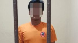 Salah satu pelaku penganiayaan di Perumahan Citra Land, (Foto:Istimewa).
